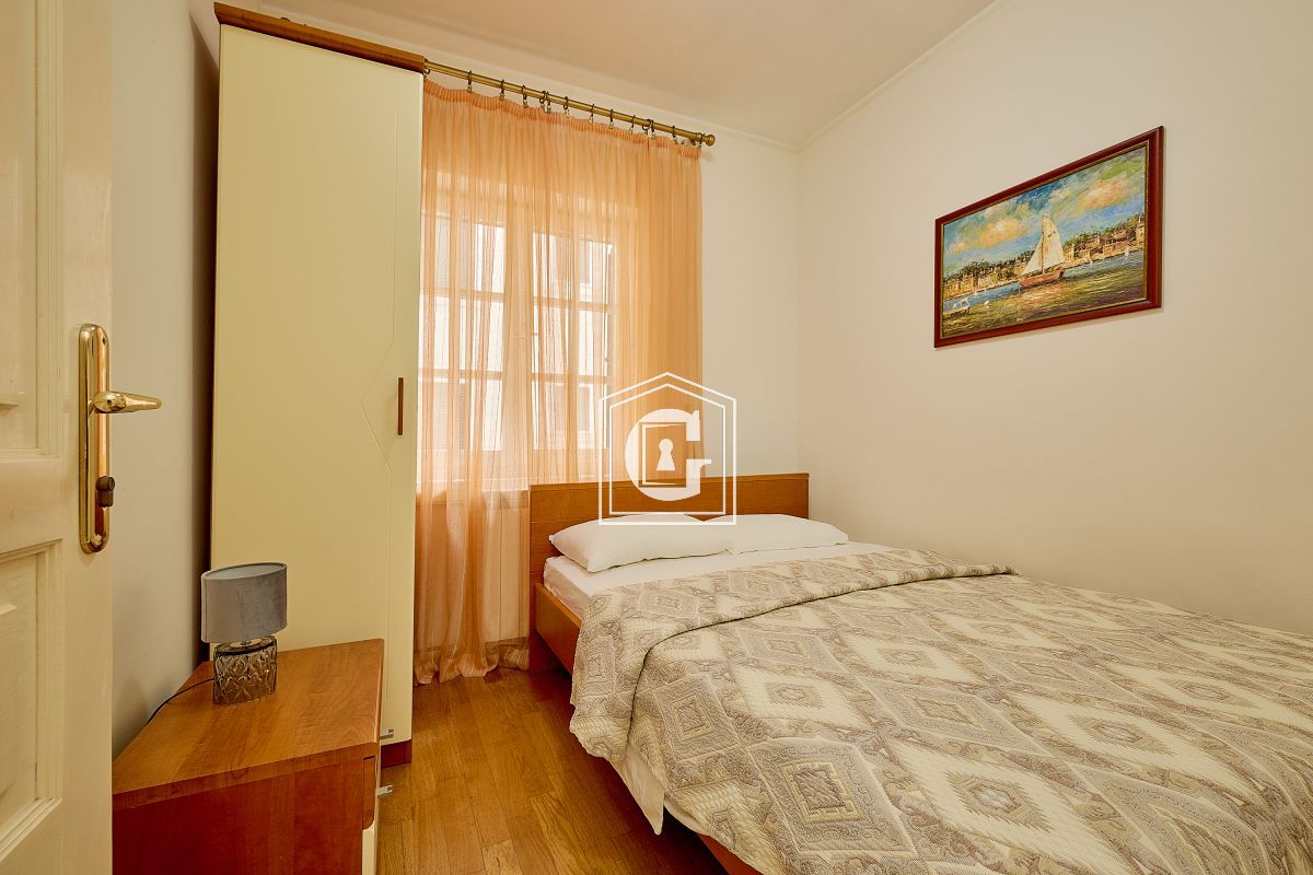 Апартаменты в Святом Стефане, Черногория, 89 м² - фото 14