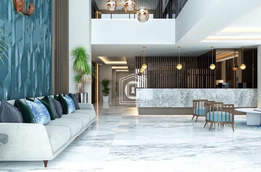 Апартаменты в Будве, Черногория, 36 м² - фото 14