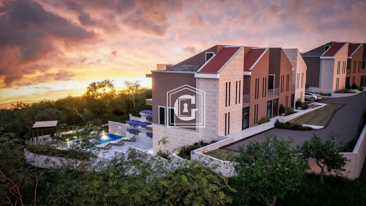 Таунхаус в Режевичах, Черногория, 185 м² - фото 14