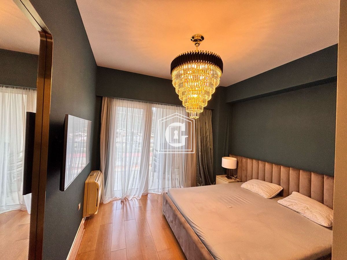 Апартаменты в Будве, Черногория, 87 м² - фото 14