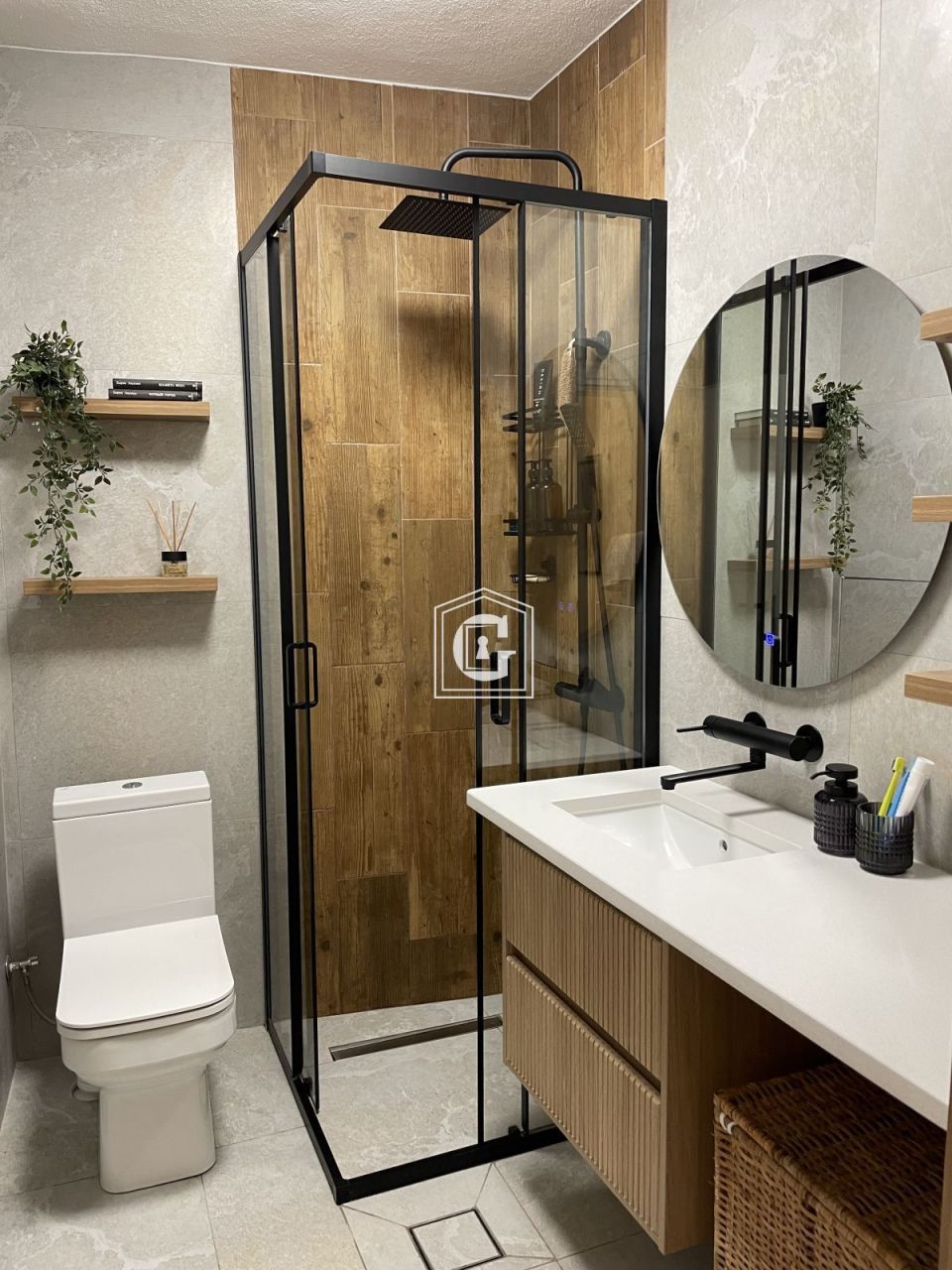 Апартаменты в Будве, Черногория, 68 м² - фото 14