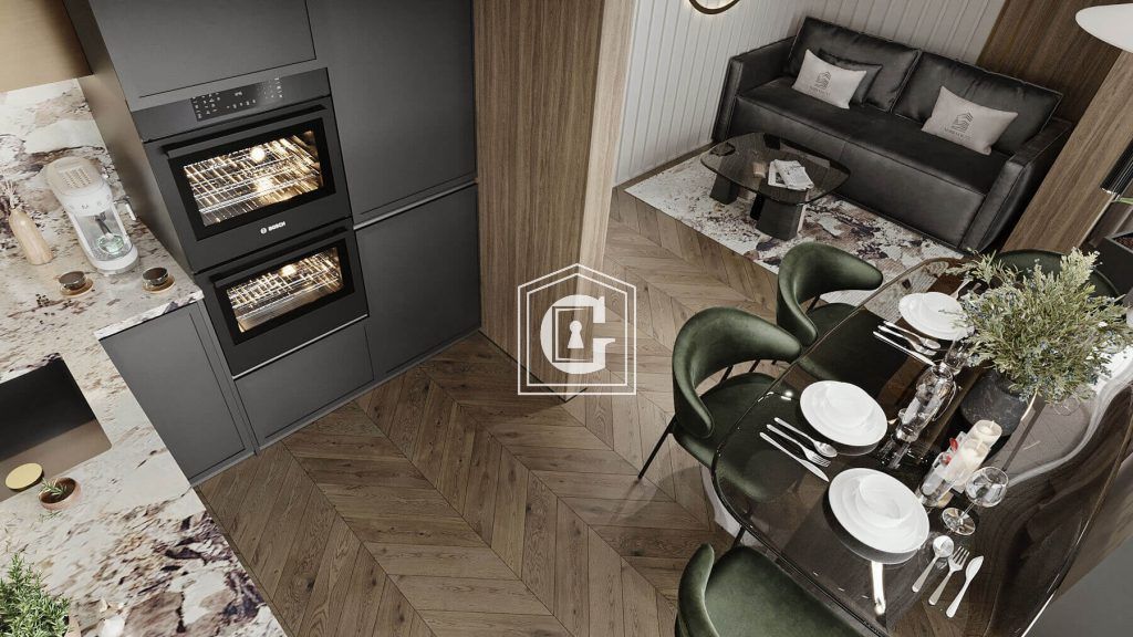 Апартаменты в Баре, Черногория, 76 м² - фото 14