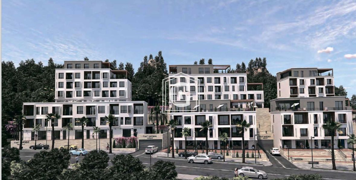 Апартаменты в Тивате, Черногория, 22 м² - фото 14