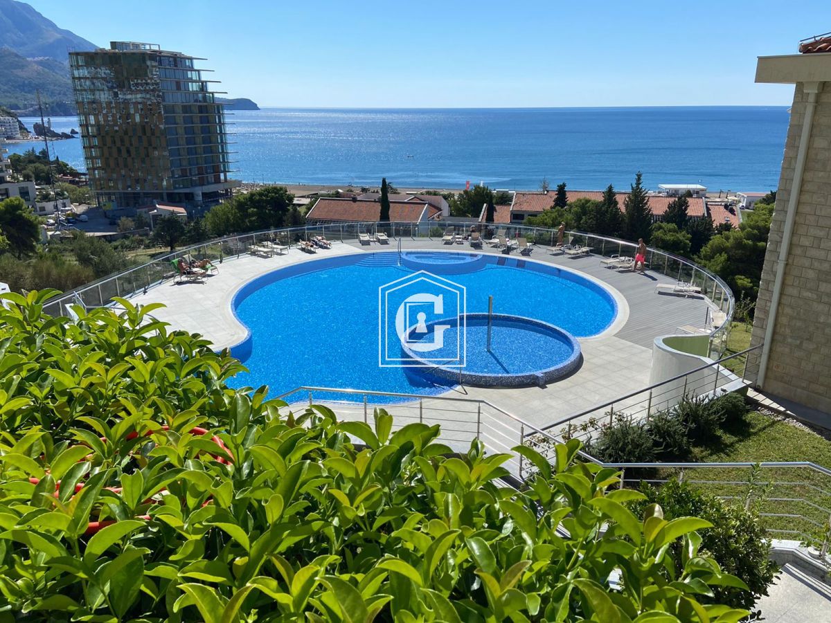 Апартаменты в Бечичи, Черногория, 170 м² - фото 14