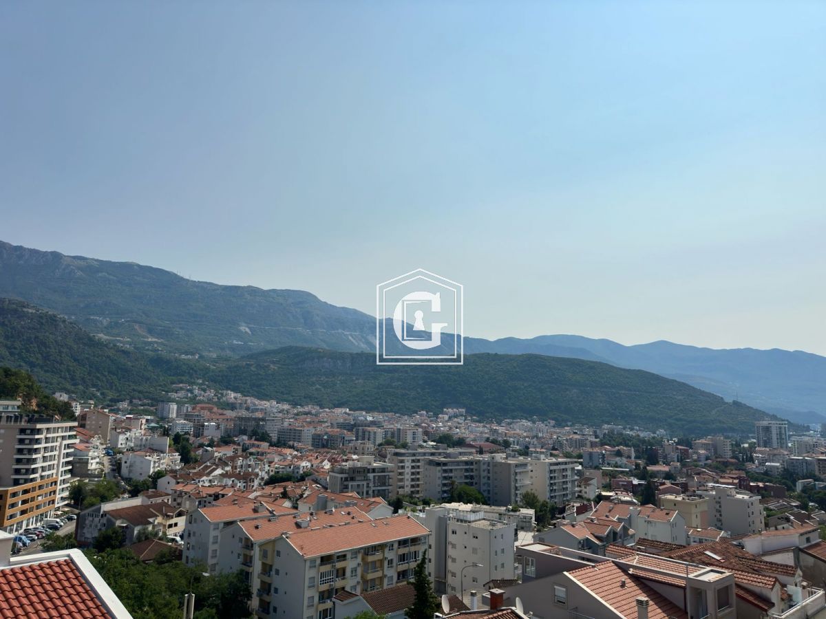 Апартаменты в Будве, Черногория, 47 м² - фото 14