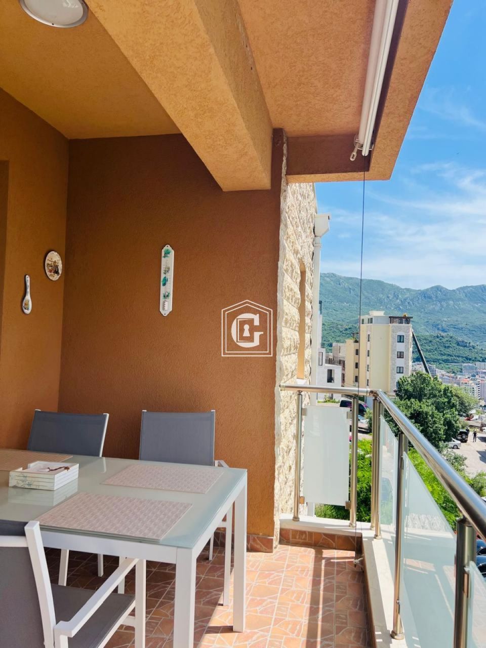 Апартаменты в Бечичи, Черногория, 136 м² - фото 14