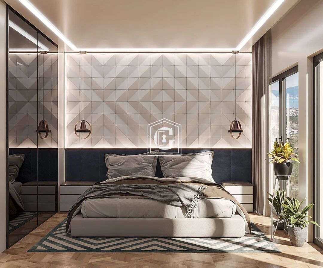 Таунхаус в Каваче, Черногория, 130 м² - фото 14