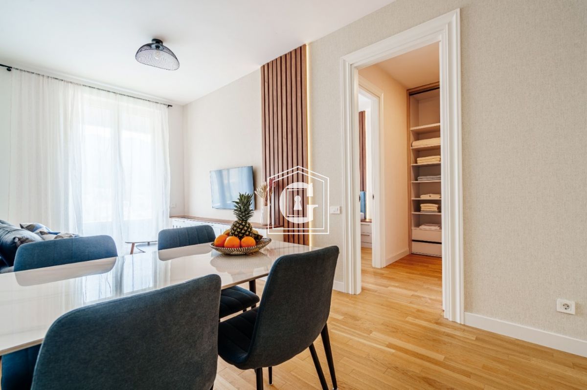 Апартаменты в Бечичи, Черногория, 65 м² - фото 14