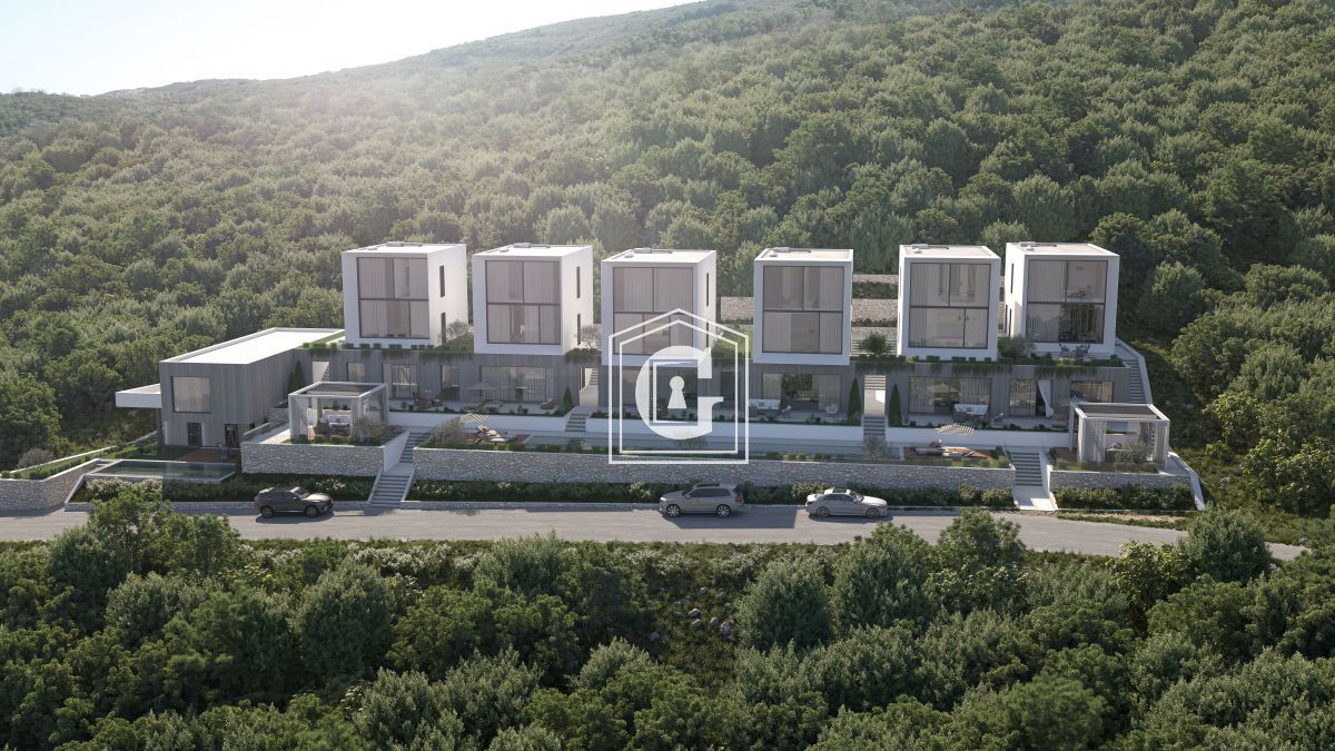 Апартаменты в Крашичах, Черногория, 157 м² - фото 14