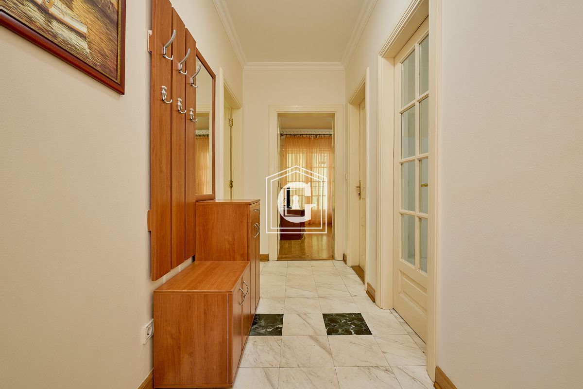 Апартаменты в Святом Стефане, Черногория, 95 м² - фото 14