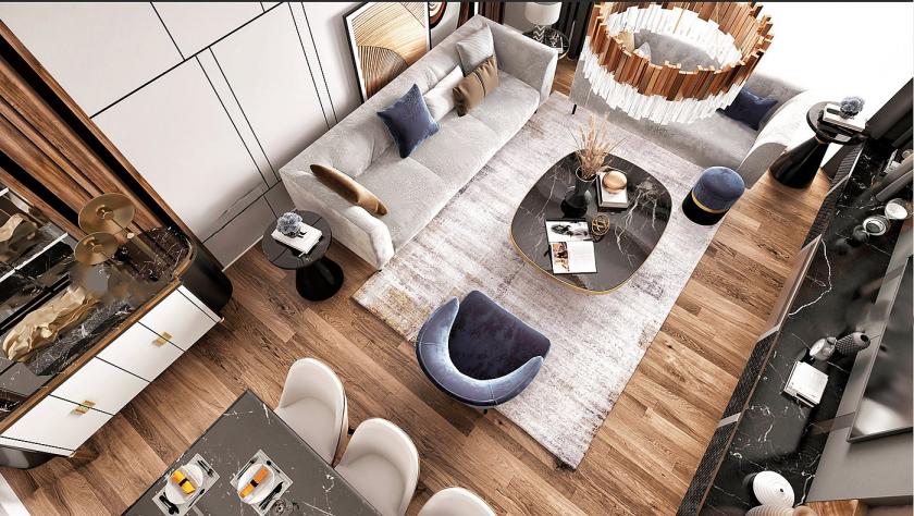 Квартира в Стамбуле, Турция, 175 м² - фото 3