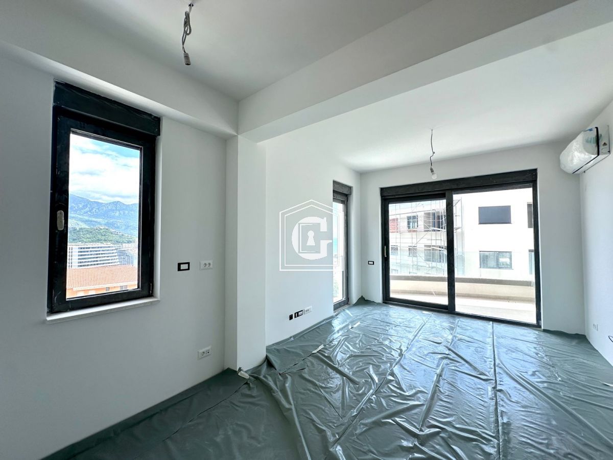 Апартаменты в Бечичи, Черногория, 41 м² - фото 14