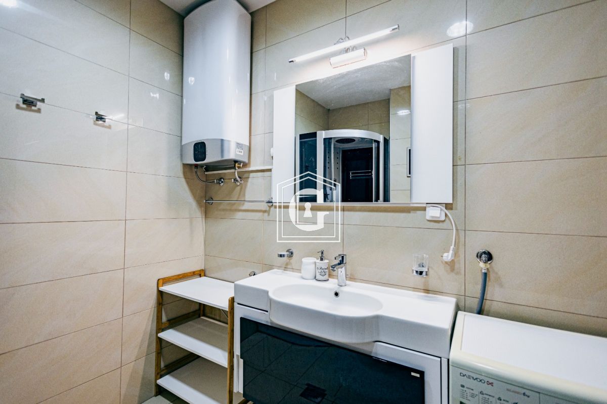 Апартаменты в Будве, Черногория, 50 м² - фото 14