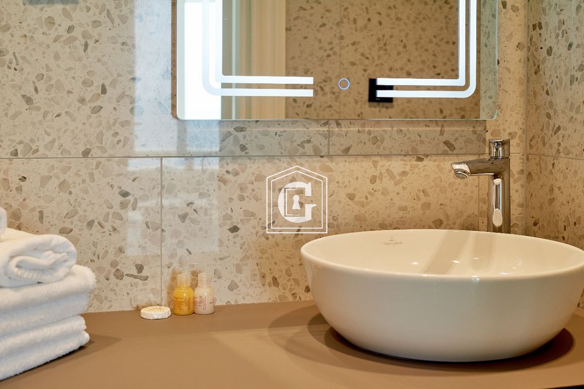 Апартаменты в Бечичи, Черногория, 115 м² - фото 14