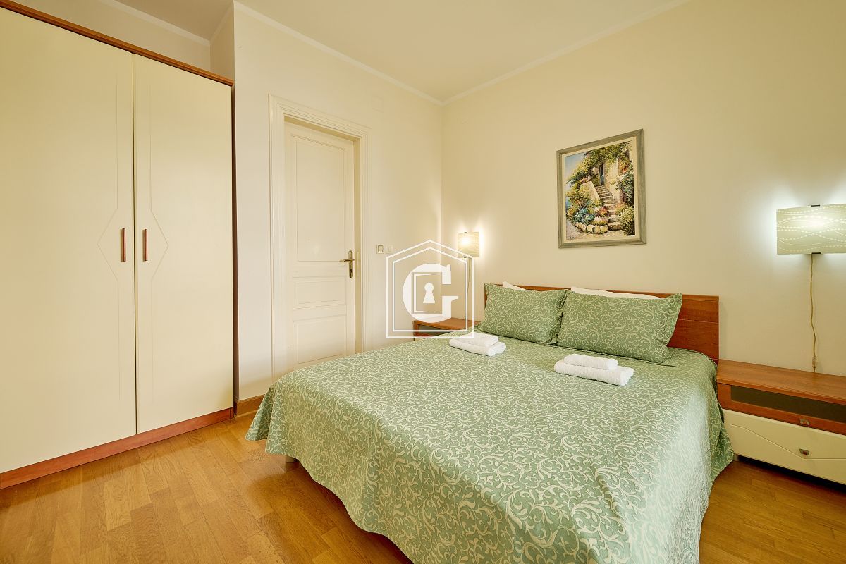 Апартаменты в Святом Стефане, Черногория, 131 м² - фото 14