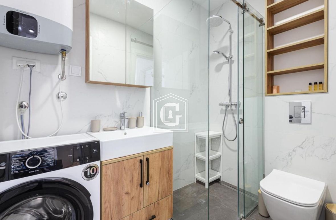 Апартаменты в Бечичи, Черногория, 45 м² - фото 15