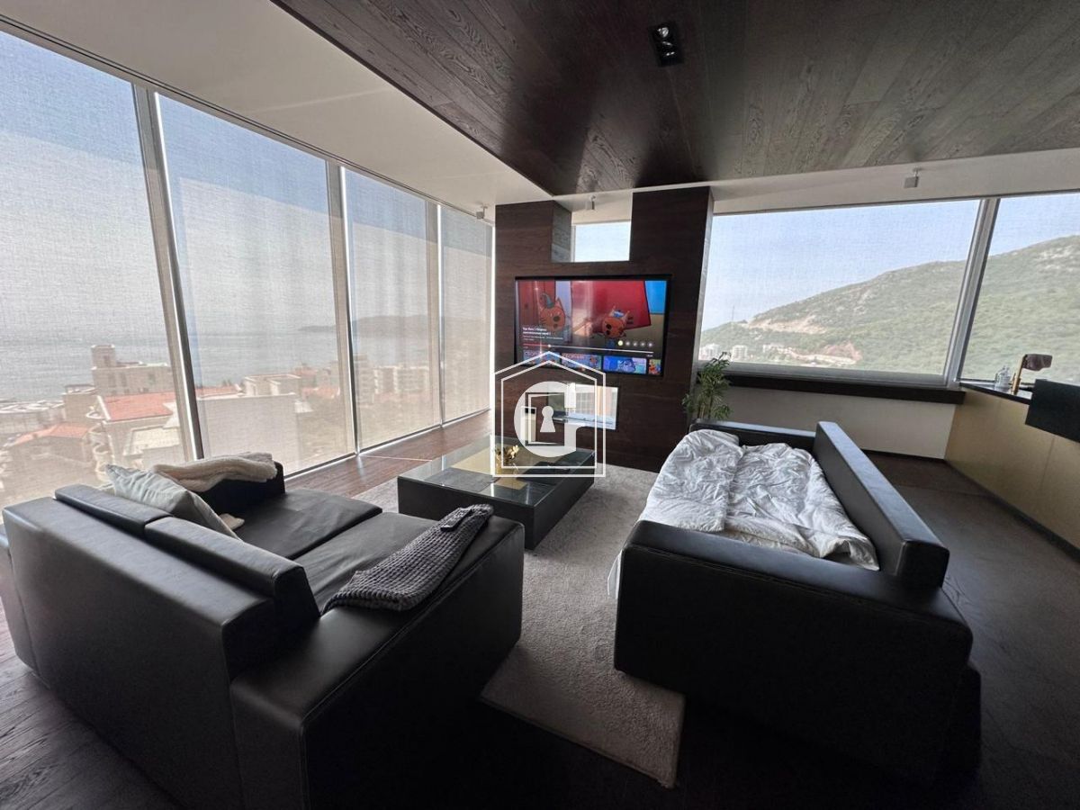 Апартаменты в Бечичи, Черногория, 168 м² - фото 15