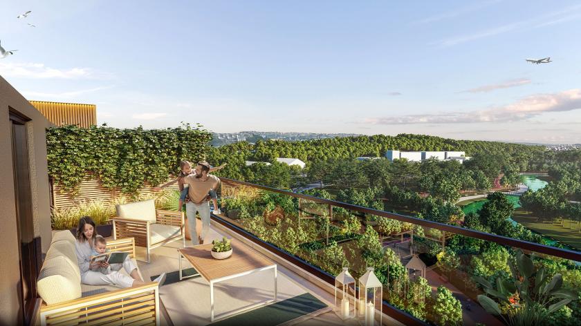 Квартира в Арнавуткёе, Турция, 77 м² - фото 3