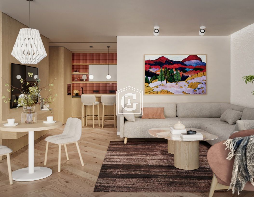 Апартаменты в Колашине, Черногория, 28 м² - фото 15