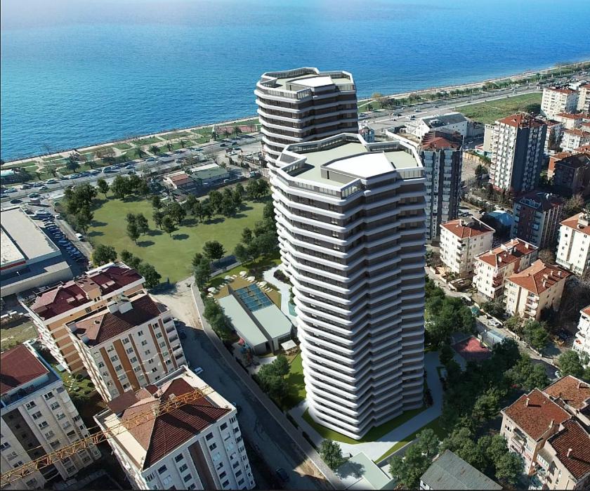 Квартира в Картале, Турция, 200 м² - фото 1