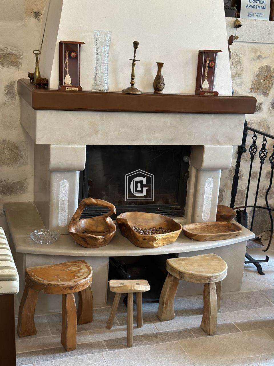 Вилла в Будве, Черногория, 180 м² - фото 15