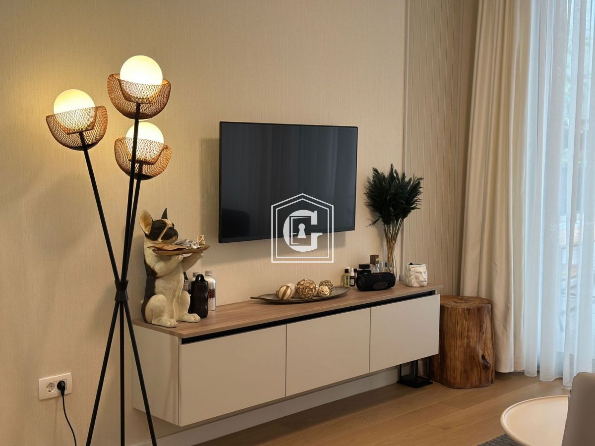 Апартаменты в Бечичи, Черногория, 54 м² - фото 15