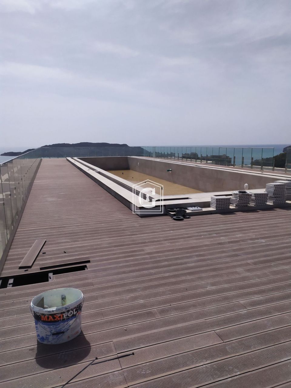 Апартаменты в Бечичи, Черногория, 55 м² - фото 15