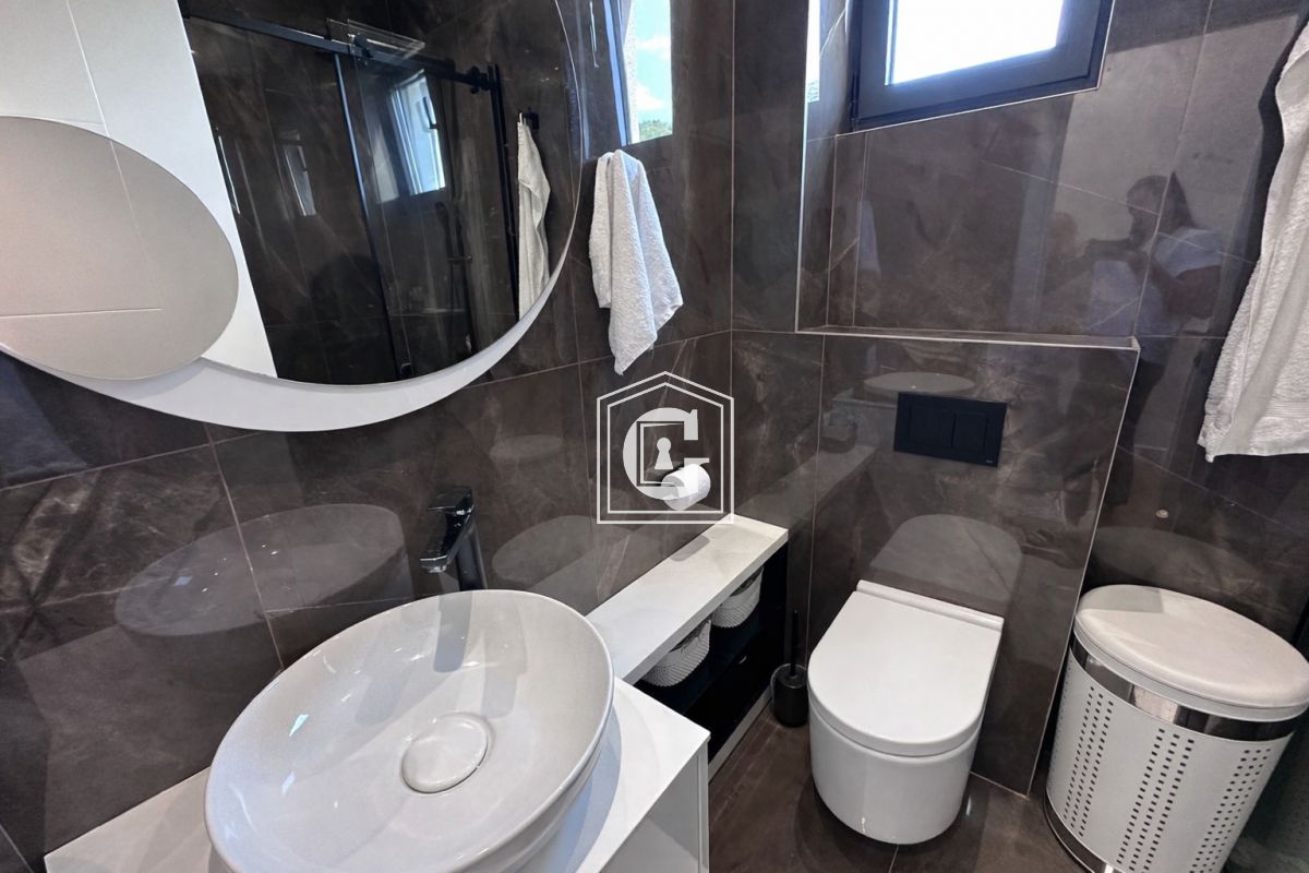 Апартаменты в Бечичи, Черногория, 84 м² - фото 15