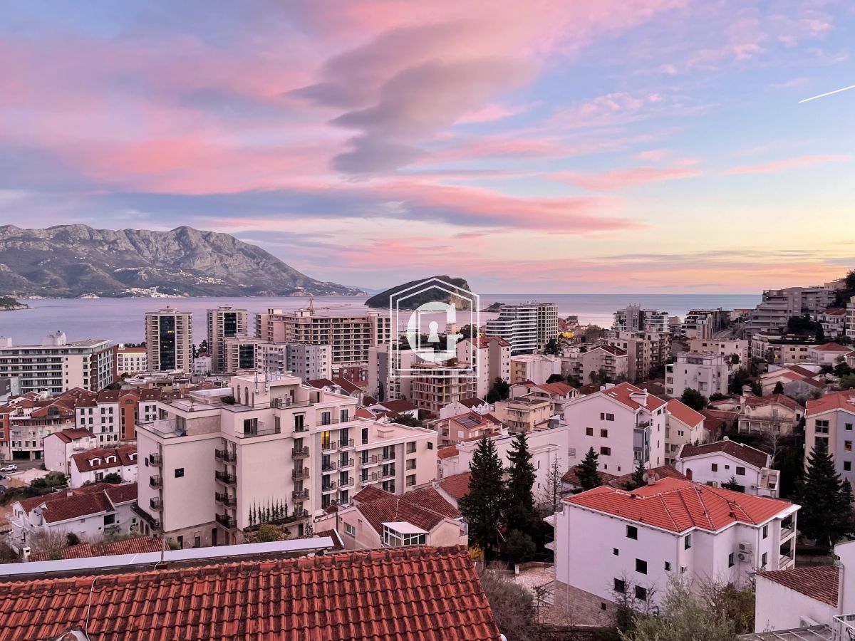 Апартаменты в Будве, Черногория, 68 м² - фото 15