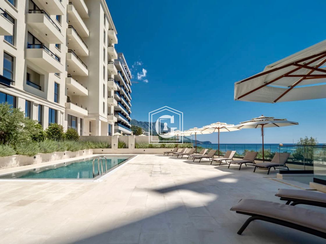 Апартаменты в Рафаиловичах, Черногория, 71 м² - фото 15