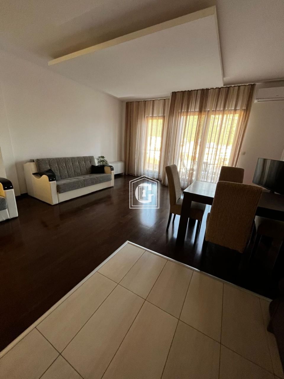 Апартаменты в Будве, Черногория, 59 м² - фото 15