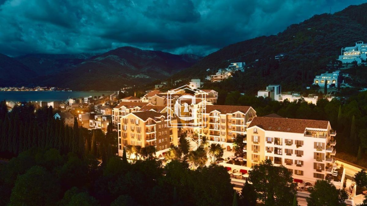 Апартаменты в Тивате, Черногория, 51 м² - фото 15