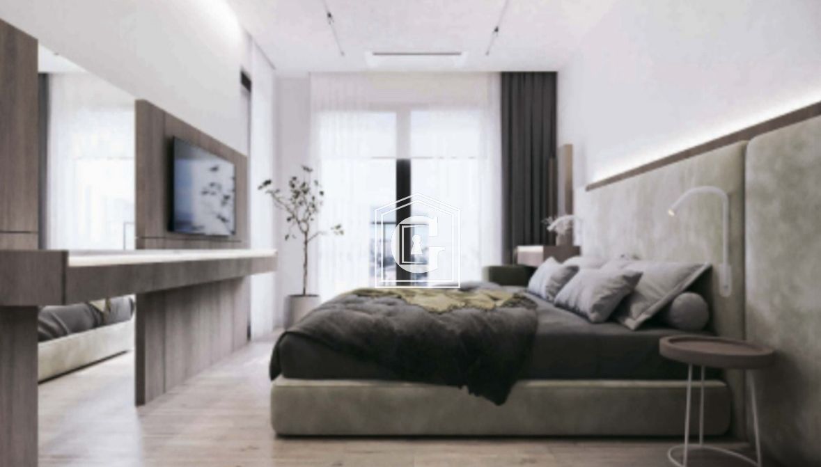 Апартаменты в Тивате, Черногория, 22 м² - фото 15