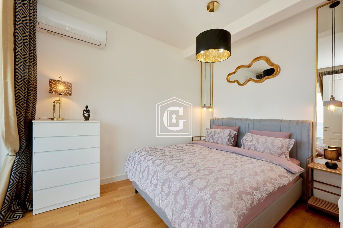 Апартаменты в Бечичи, Черногория, 73 м² - фото 15