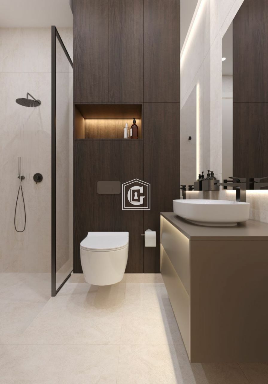 Апартаменты в Бечичи, Черногория, 74 м² - фото 15