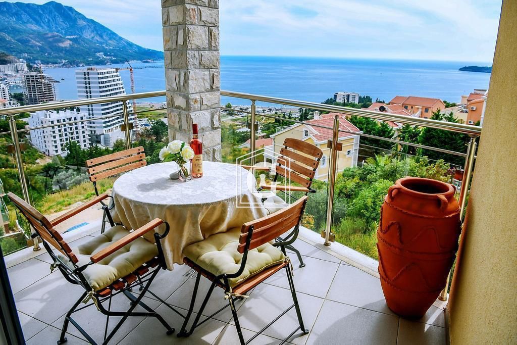 Апартаменты в Бечичи, Черногория, 53 м² - фото 15