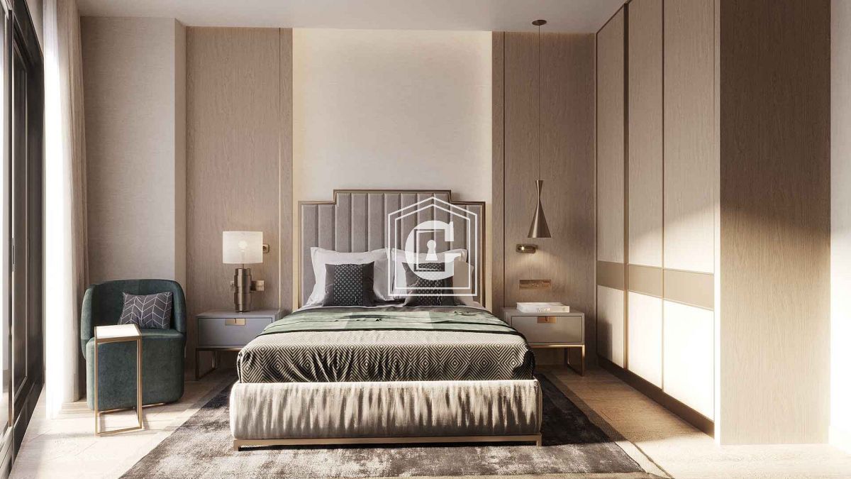 Апартаменты в Тивате, Черногория, 47 м² - фото 15