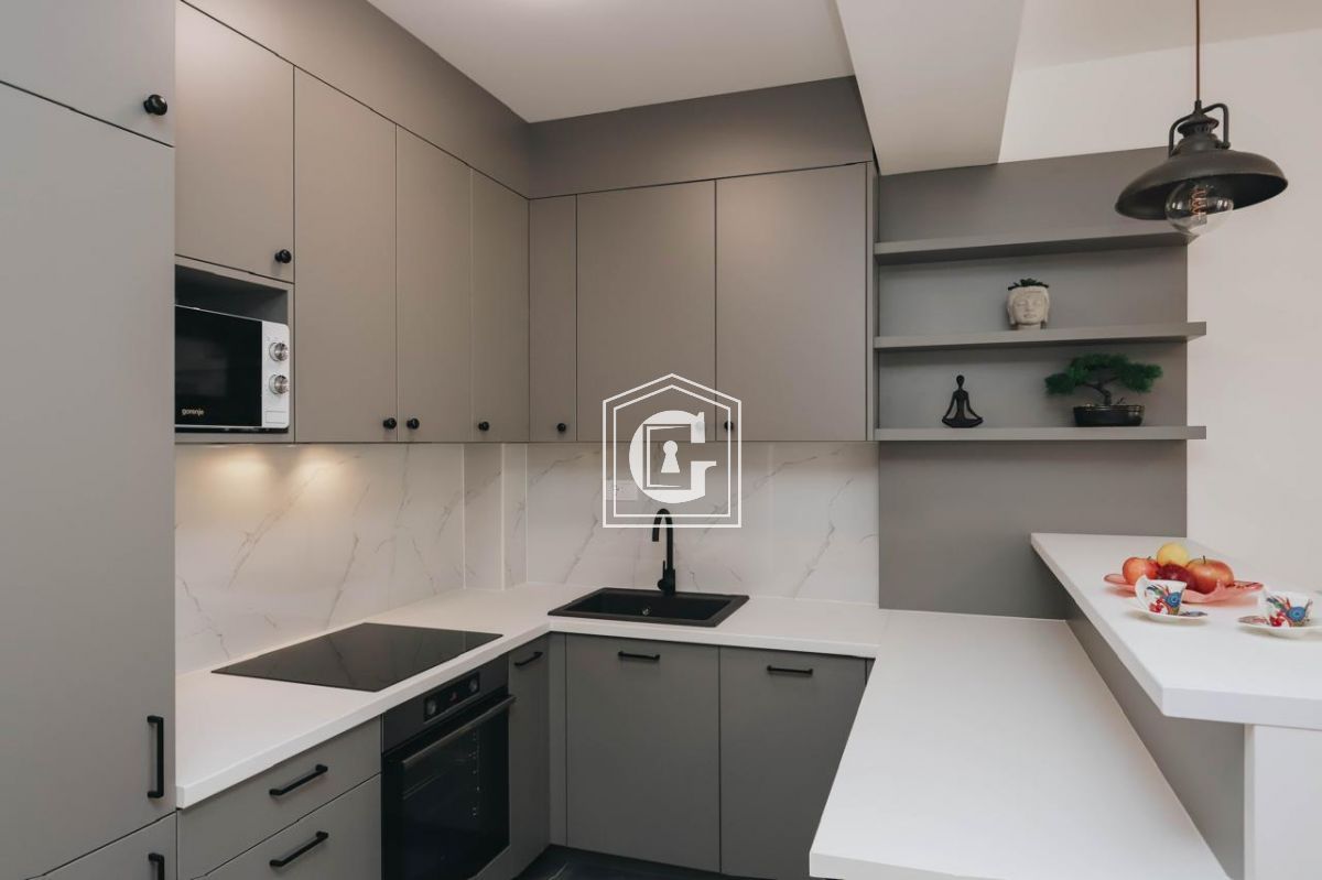 Апартаменты в Будве, Черногория, 47 м² - фото 15