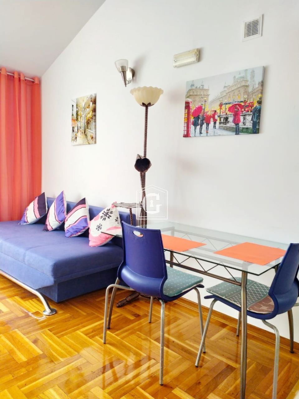 Апартаменты в Бечичи, Черногория, 34 м² - фото 15