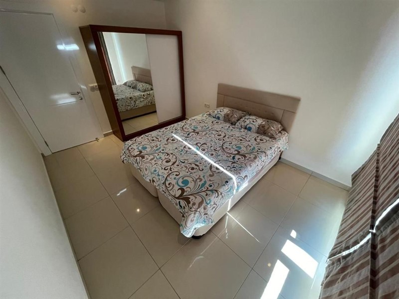 Квартира в Алании, Турция, 50 м² - фото 2