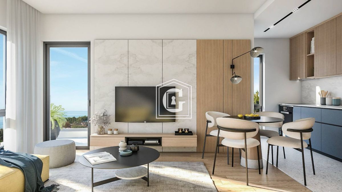 Апартаменты в Баре, Черногория, 71 м² - фото 15