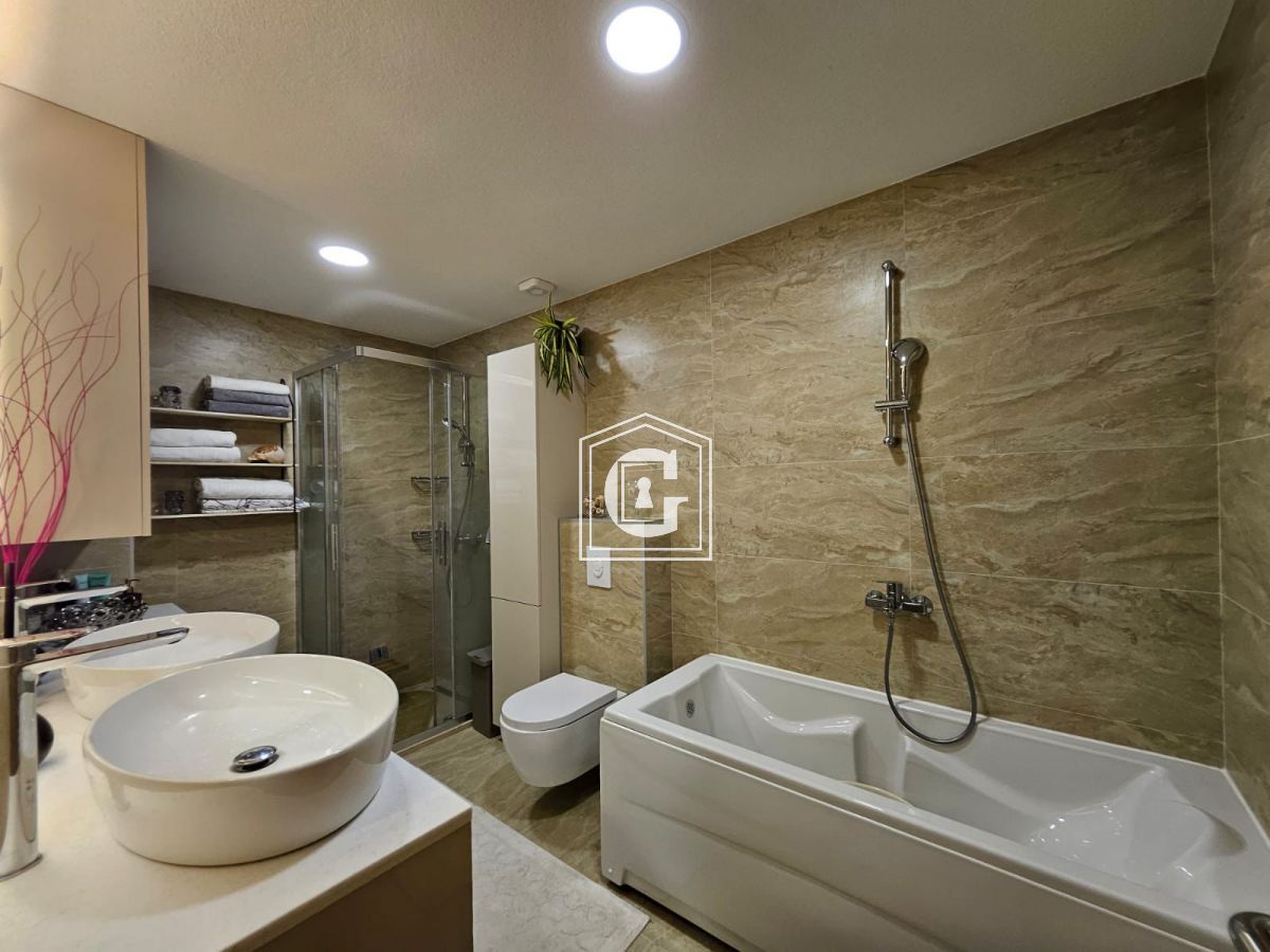 Апартаменты в Будве, Черногория, 103 м² - фото 15