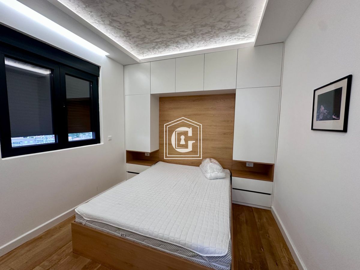 Апартаменты в Бечичи, Черногория, 38 м² - фото 15