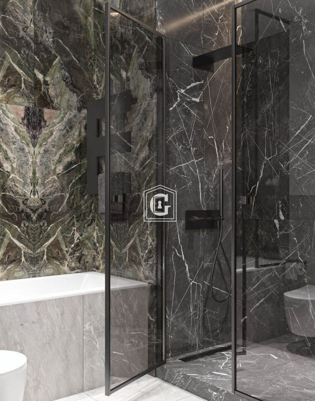 Апартаменты в Баре, Черногория, 76 м² - фото 15