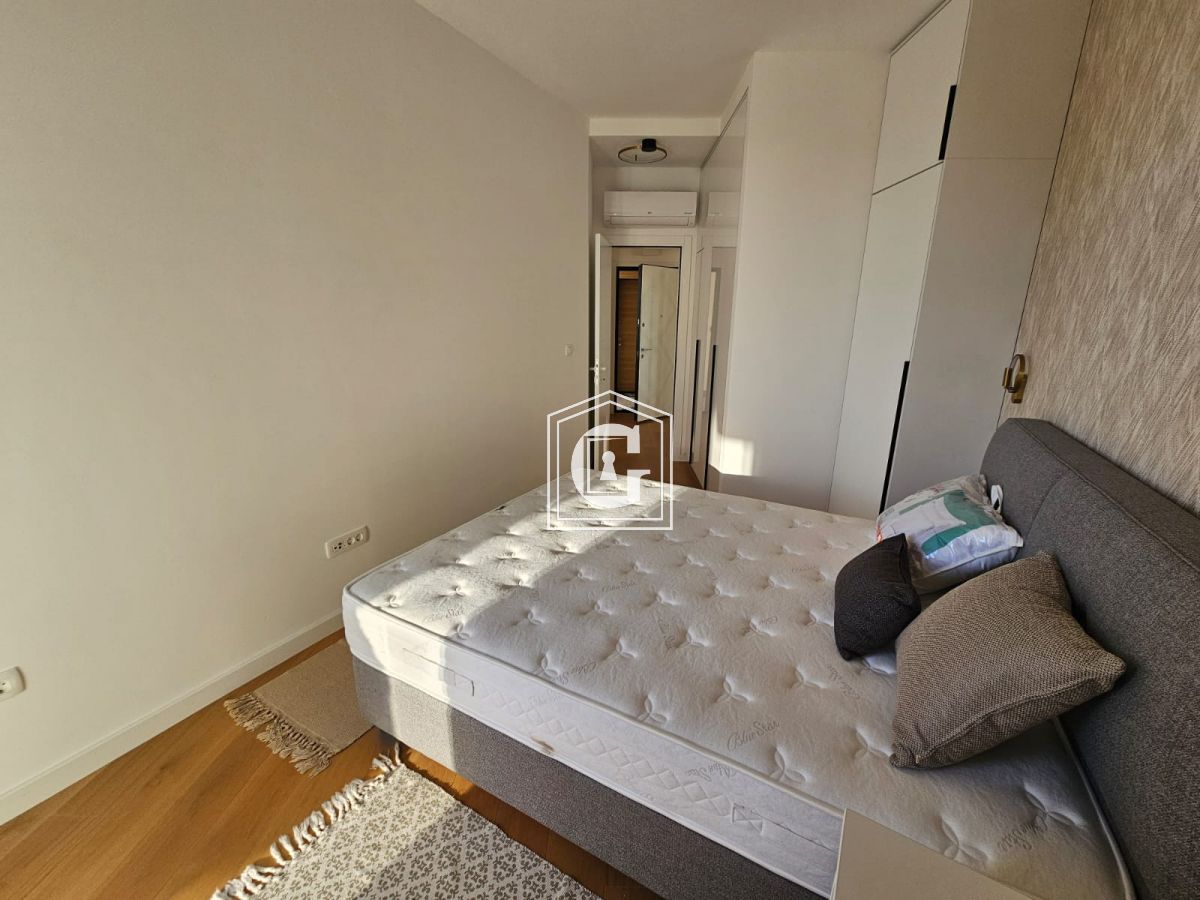 Апартаменты в Бечичи, Черногория, 67 м² - фото 15