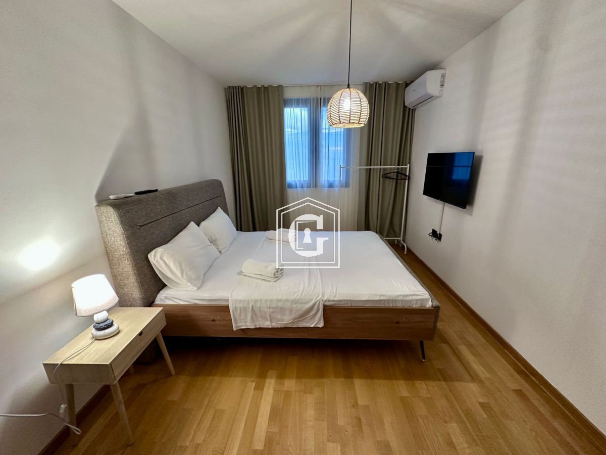 Апартаменты в Святом Стефане, Черногория, 67 м² - фото 15