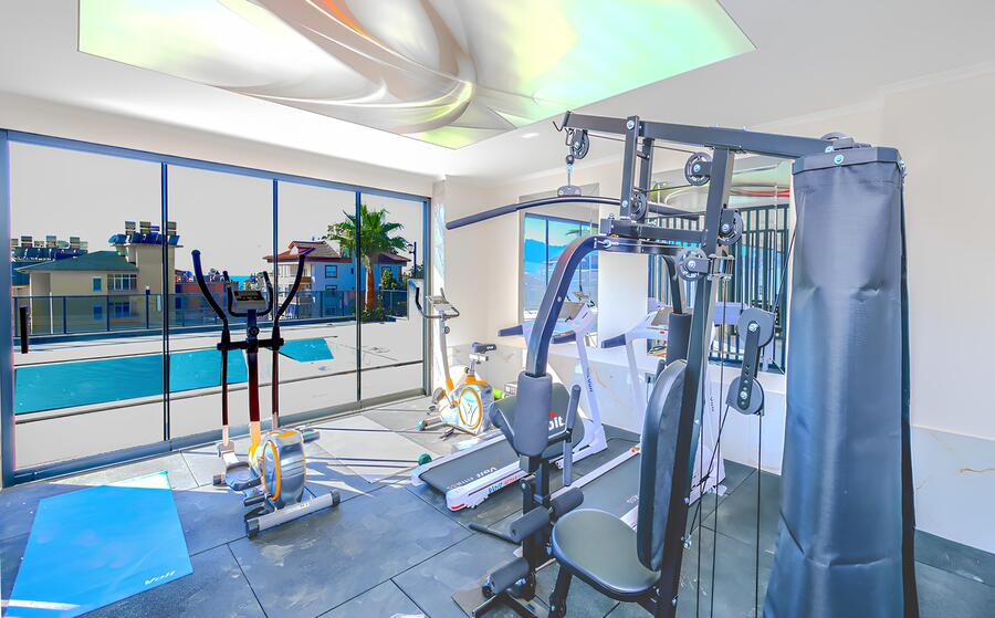 Квартира в Алании, Турция, 50 м² - фото 4