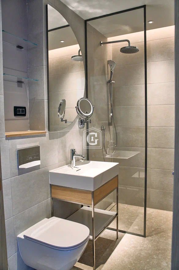 Апартаменты в Тивате, Черногория, 102 м² - фото 16