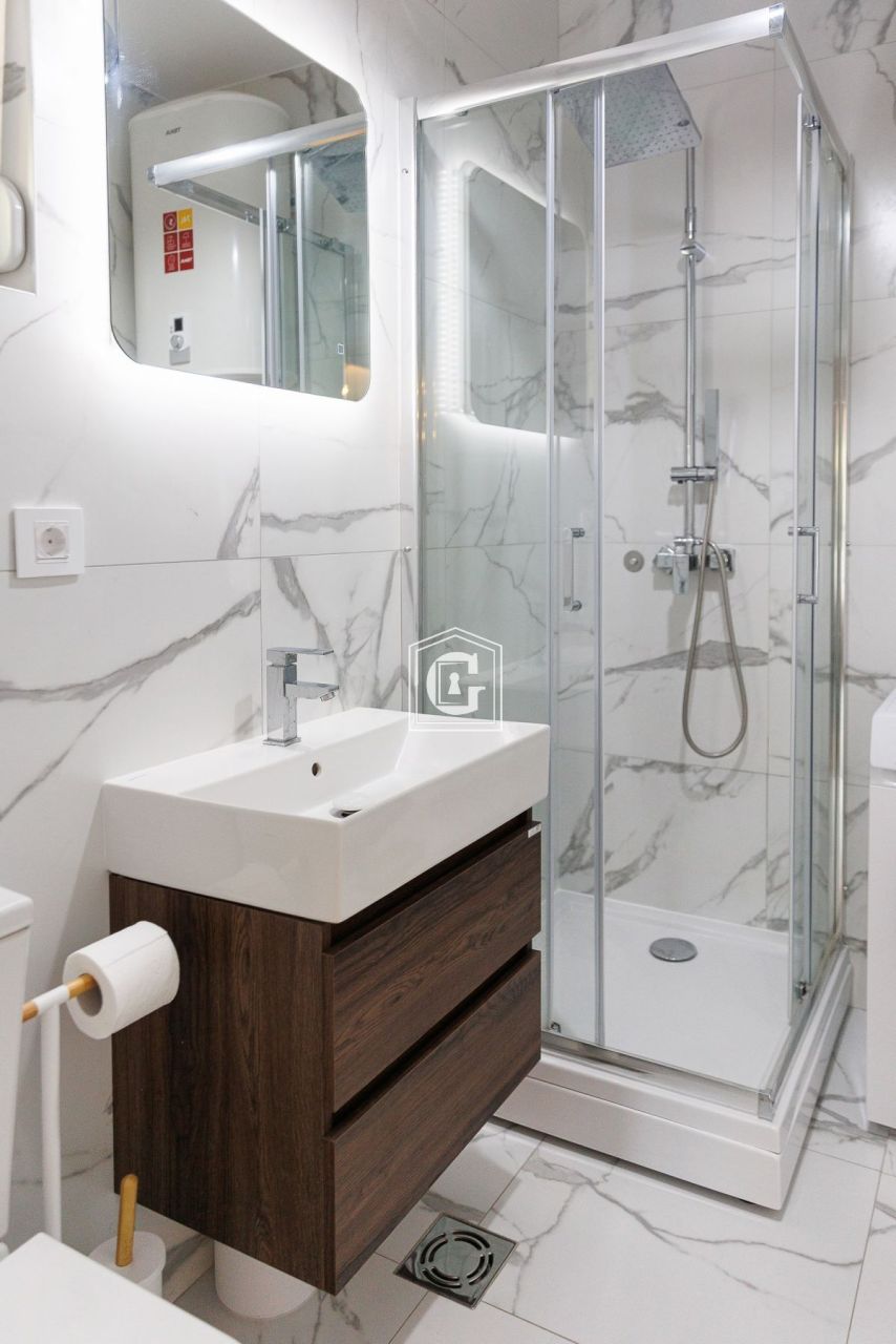 Апартаменты в Бечичи, Черногория, 51 м² - фото 16