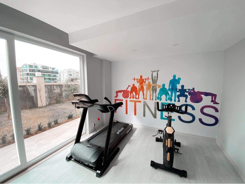 Квартира в Авсалларе, Турция, 55 м² - фото 3